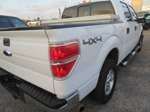 2013 Ford F-150 XLT