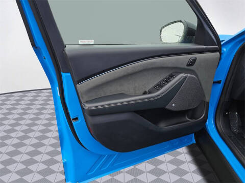 2024 Ford Mustang Mach-E GT