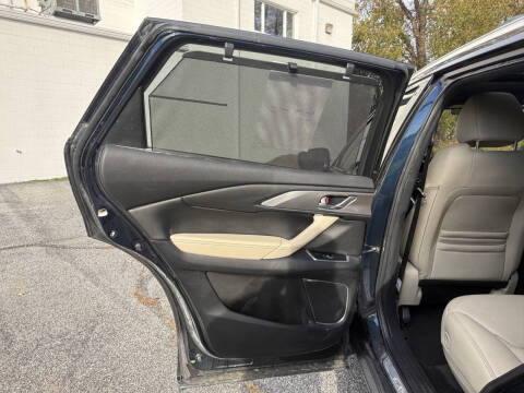 2021 Mazda CX-9 Grand Touring