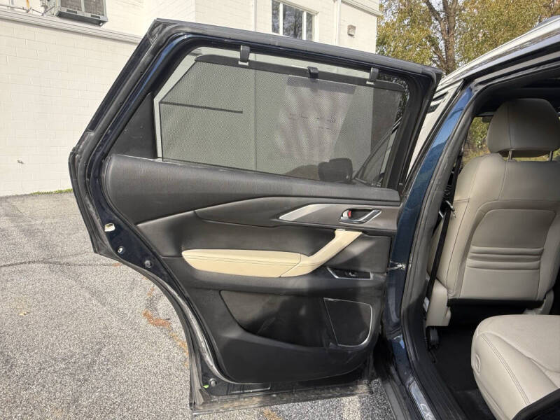 2021 Mazda CX-9 Grand Touring