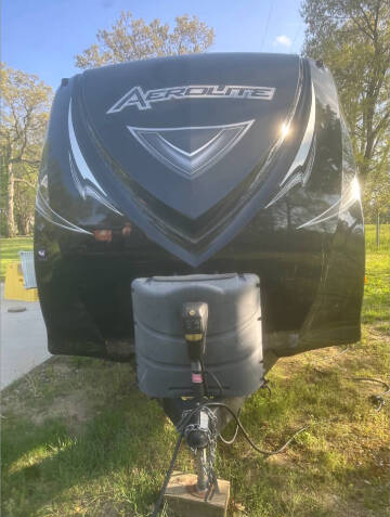 2014 Dutchmen Aerolite 250KBHS