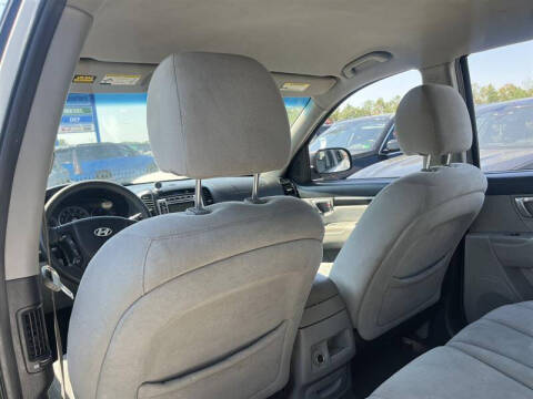 2009 Hyundai Santa Fe GLS