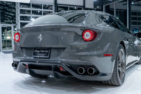 2012 Ferrari FF