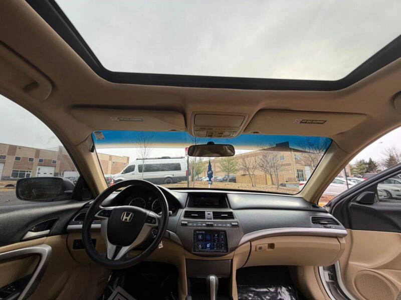 2008 Honda Accord EX-L V6 w/Navi