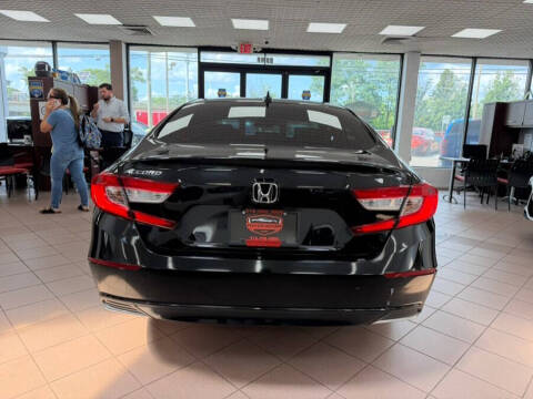 2020 Honda Accord EX