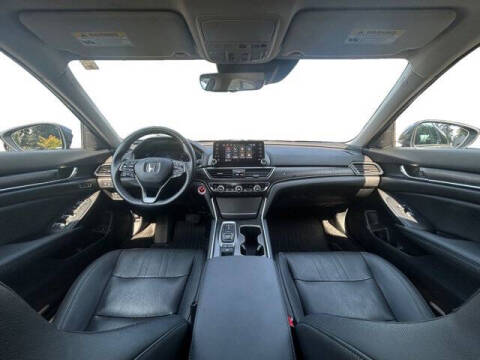 2019 Honda Accord Hybrid Touring