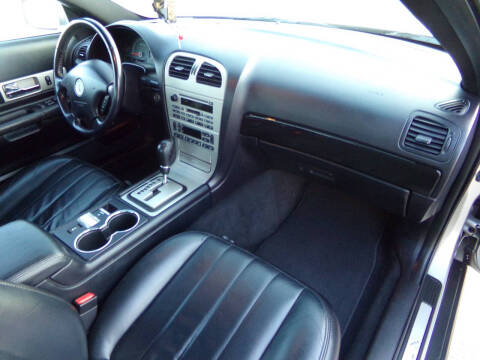 2003 Lincoln LS