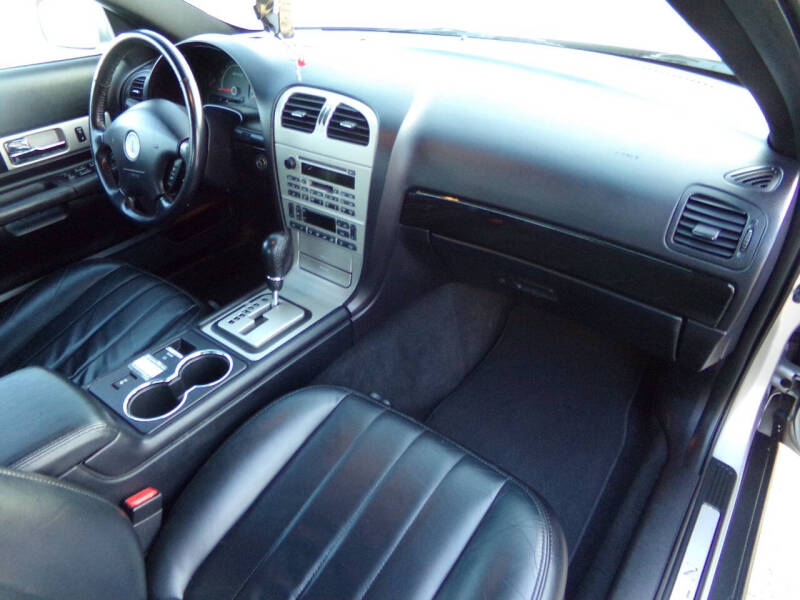 2003 Lincoln LS