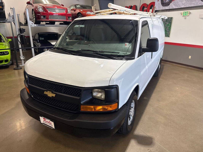 2014 Chevrolet Express 2500