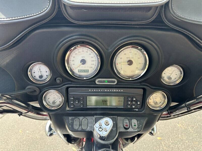2009 Harley-Davidson Street Glide