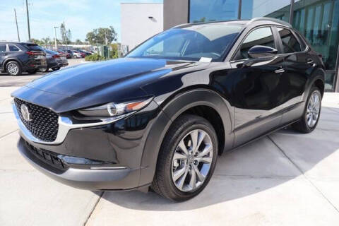 2025 Mazda CX-30 2.5 S Preferred