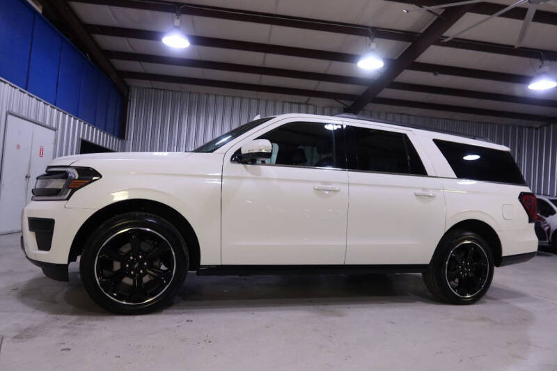 2024 Ford Expedition MAX Limited