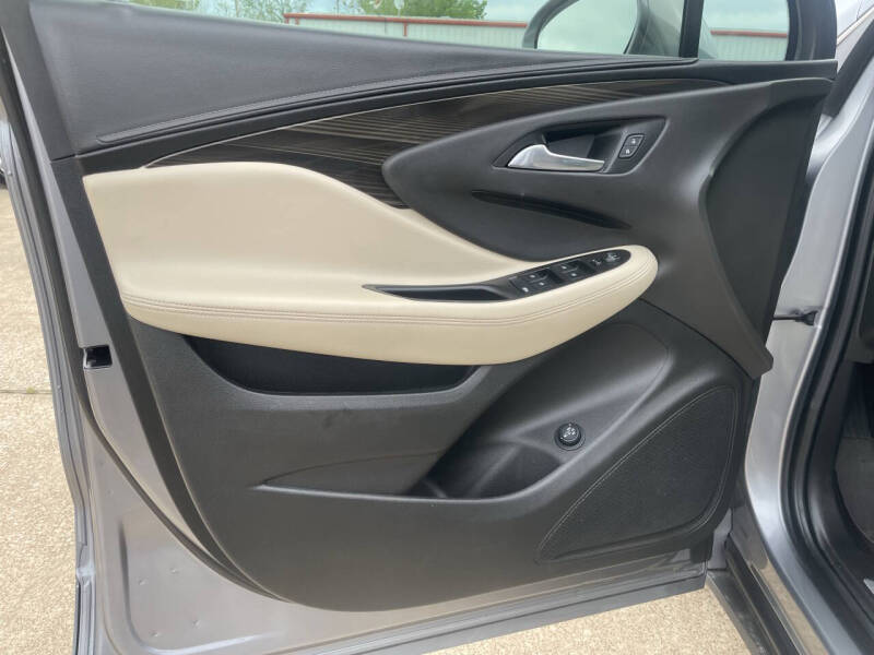 2019 Buick Envision Preferred