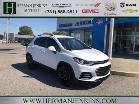 2022 Chevrolet Trax for sale at CAR MART in Union City TN