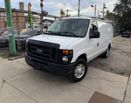 2013 Ford E-Series E-250