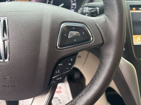 2019 Lincoln MKC Premiere