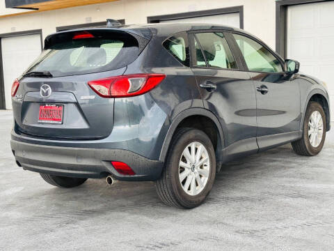 2013 Mazda CX-5 Sport