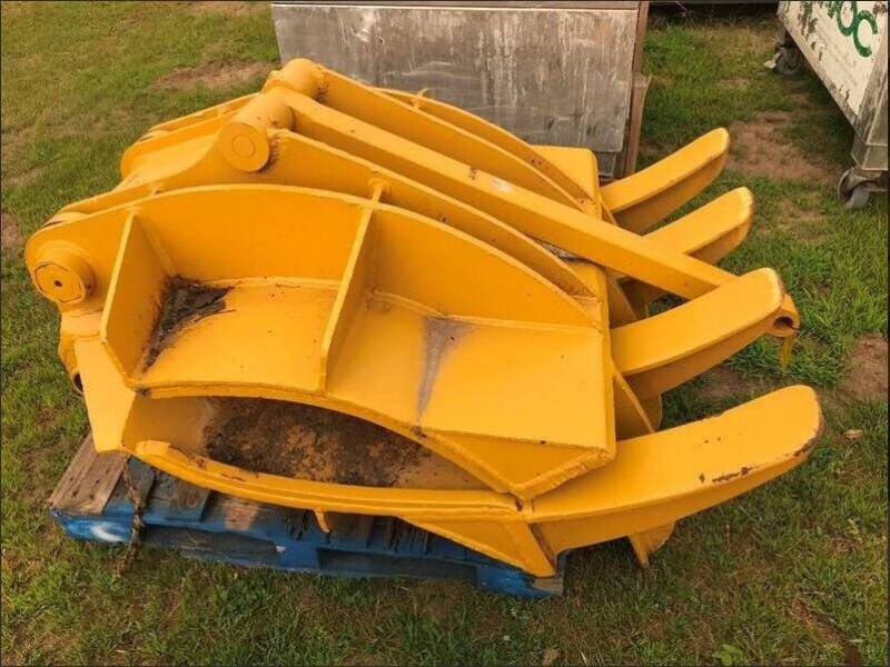 2018 Root Grapple Stout XHD 84