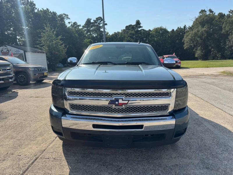 2009 Chevrolet Silverado 1500 LT