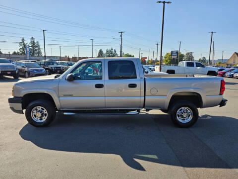 2005 Chevrolet Silverado 2500HD
