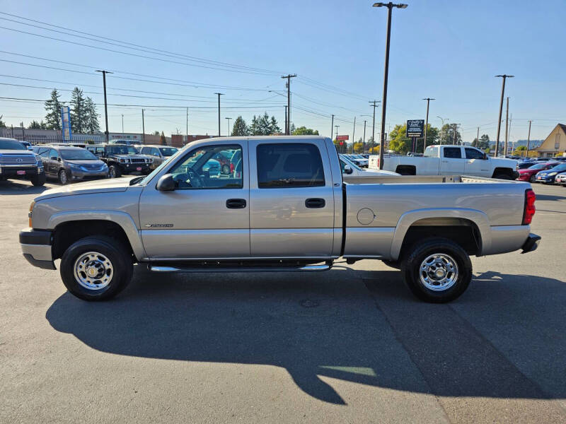 2005 Chevrolet Silverado 2500HD