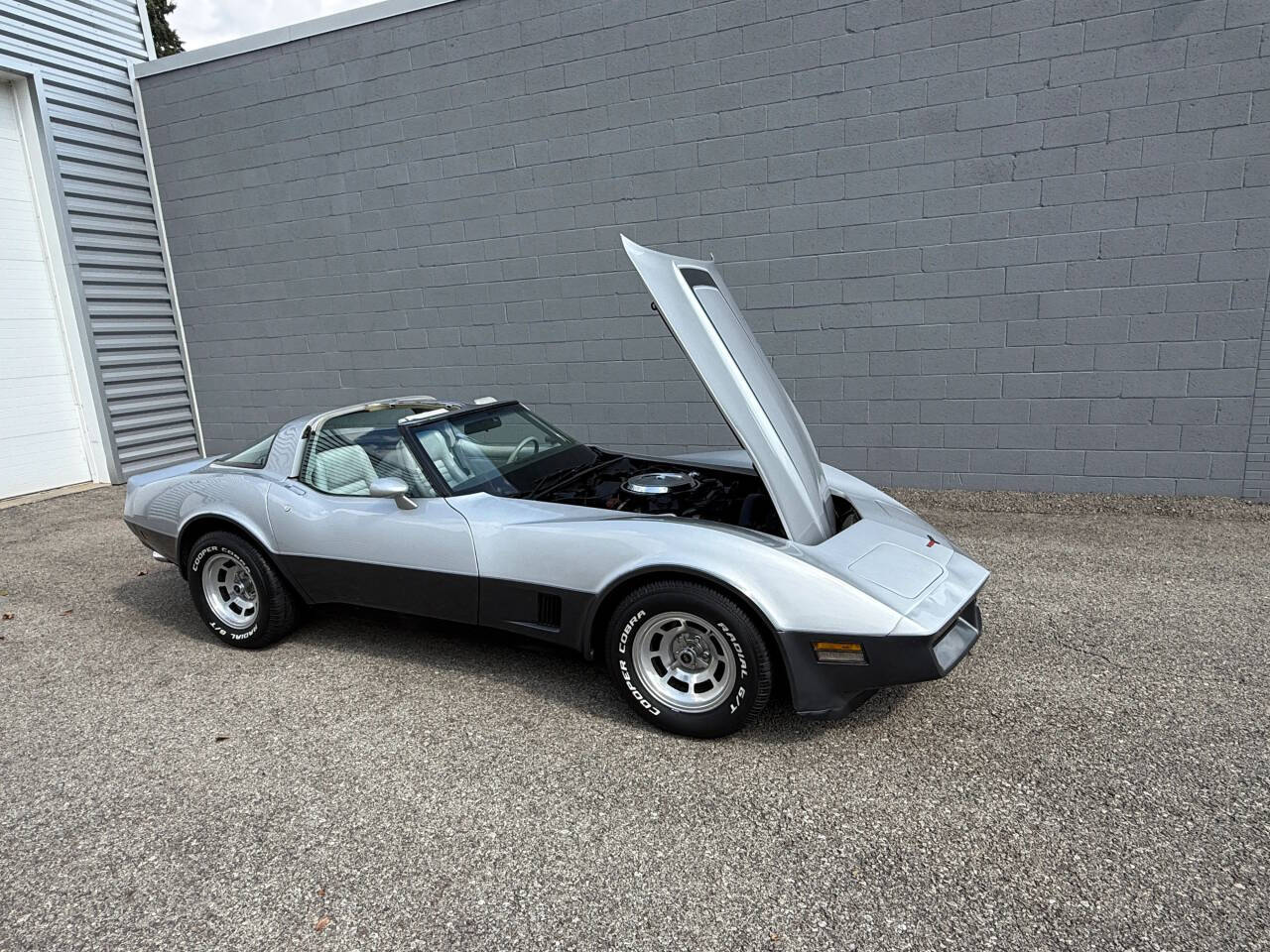 1981 Chevrolet Corvette 180