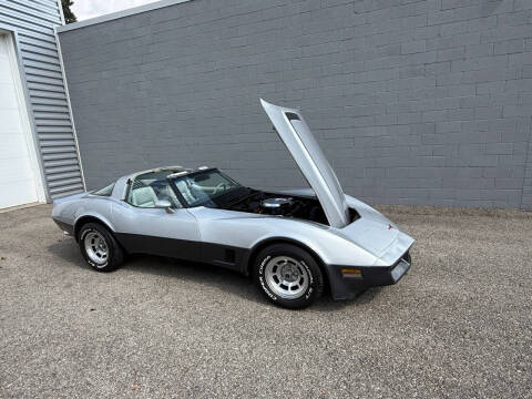 1981 Chevrolet Corvette