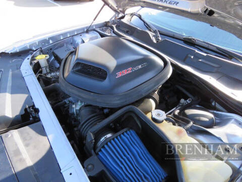 2016 Dodge Challenger R/T Scat Pack