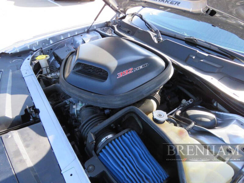 2016 Dodge Challenger R/T Scat Pack