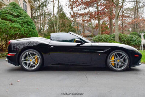 2016 Ferrari California T