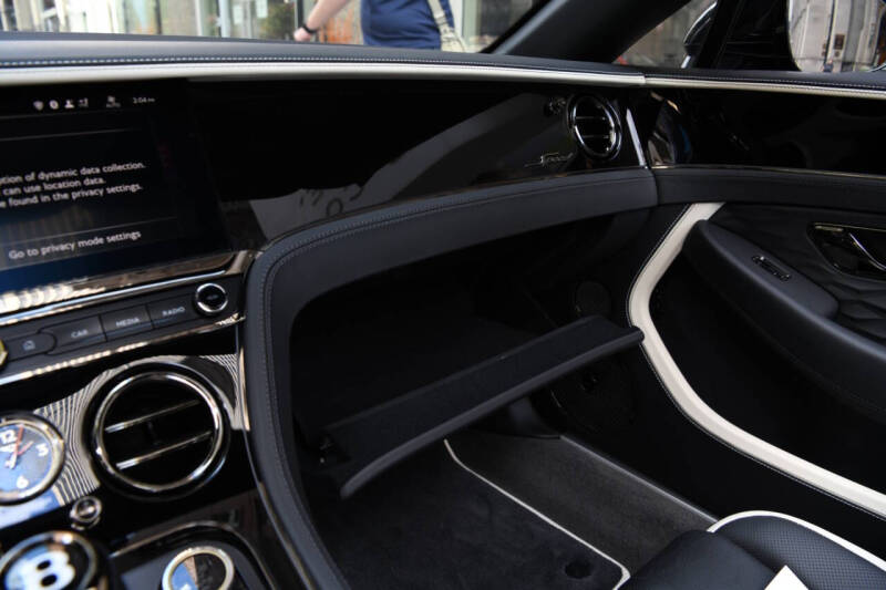 2026 Bentley Continental GTC Speed