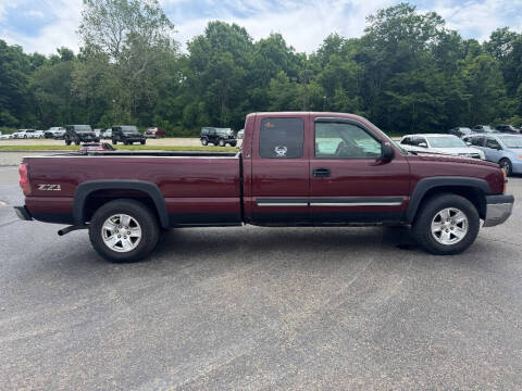 2003 Chevrolet Silverado 1500 LT