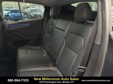 2026 Tesla Model Y Long Range