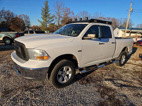 2011 RAM 1500 for sale at Moulder's Auto Sales in Macks Creek MO