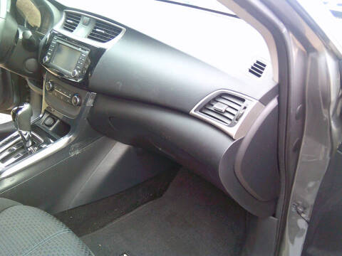 2017 Nissan Sentra SR