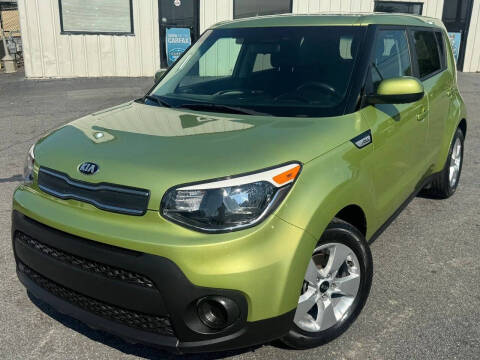 2019 Kia Soul