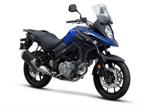 Suzuki V-Strom 650XT Image