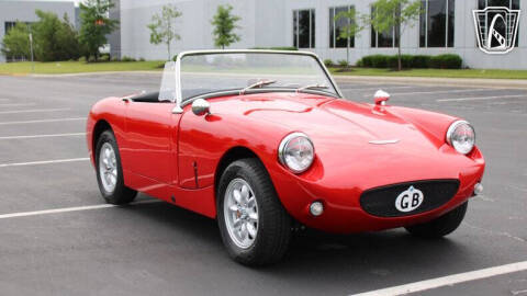 1959 Austin Sprite