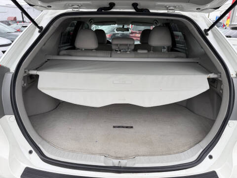 2010 Toyota Venza FWD 4cyl