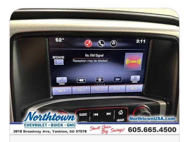 2015 GMC Sierra 1500