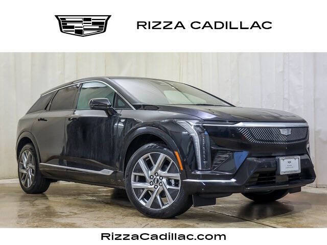 2026 Cadillac OPTIQ Luxury's photo