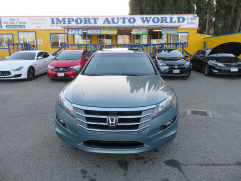 2011 Honda Accord Crosstour