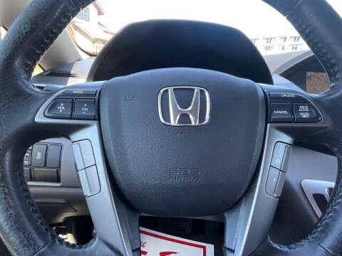 2013 Honda Odyssey Touring