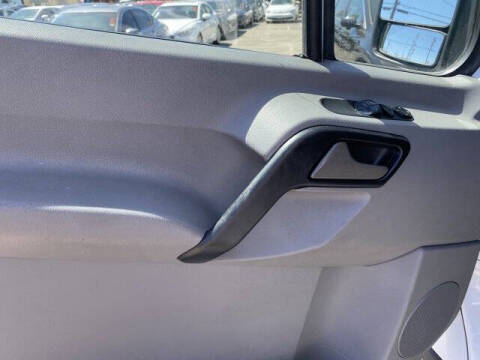 2016 Mercedes-Benz Sprinter