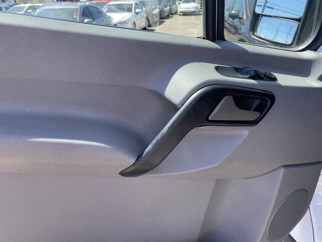 2016 Mercedes-Benz Sprinter