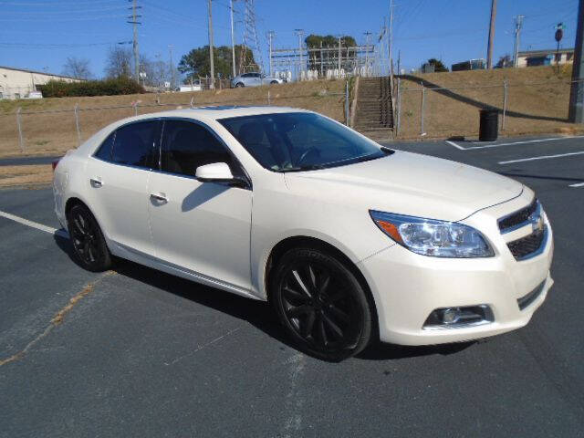 2013 Chevrolet Malibu for sale at Atlanta Auto Max in Norcross GA