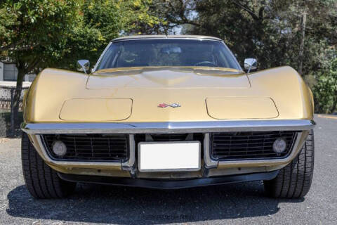 1969 Chevrolet Corvette
