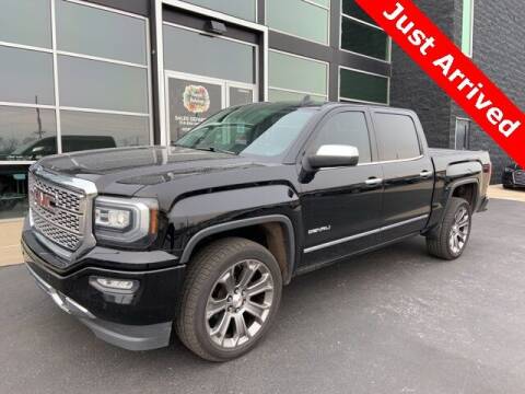 2016 GMC Sierra 1500 for sale at Autohaus Group of St. Louis MO - 40 Sunnen Drive Lot in Saint Louis MO