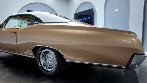 1967 Chevrolet Impala