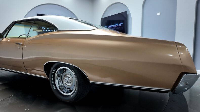 1967 Chevrolet Impala